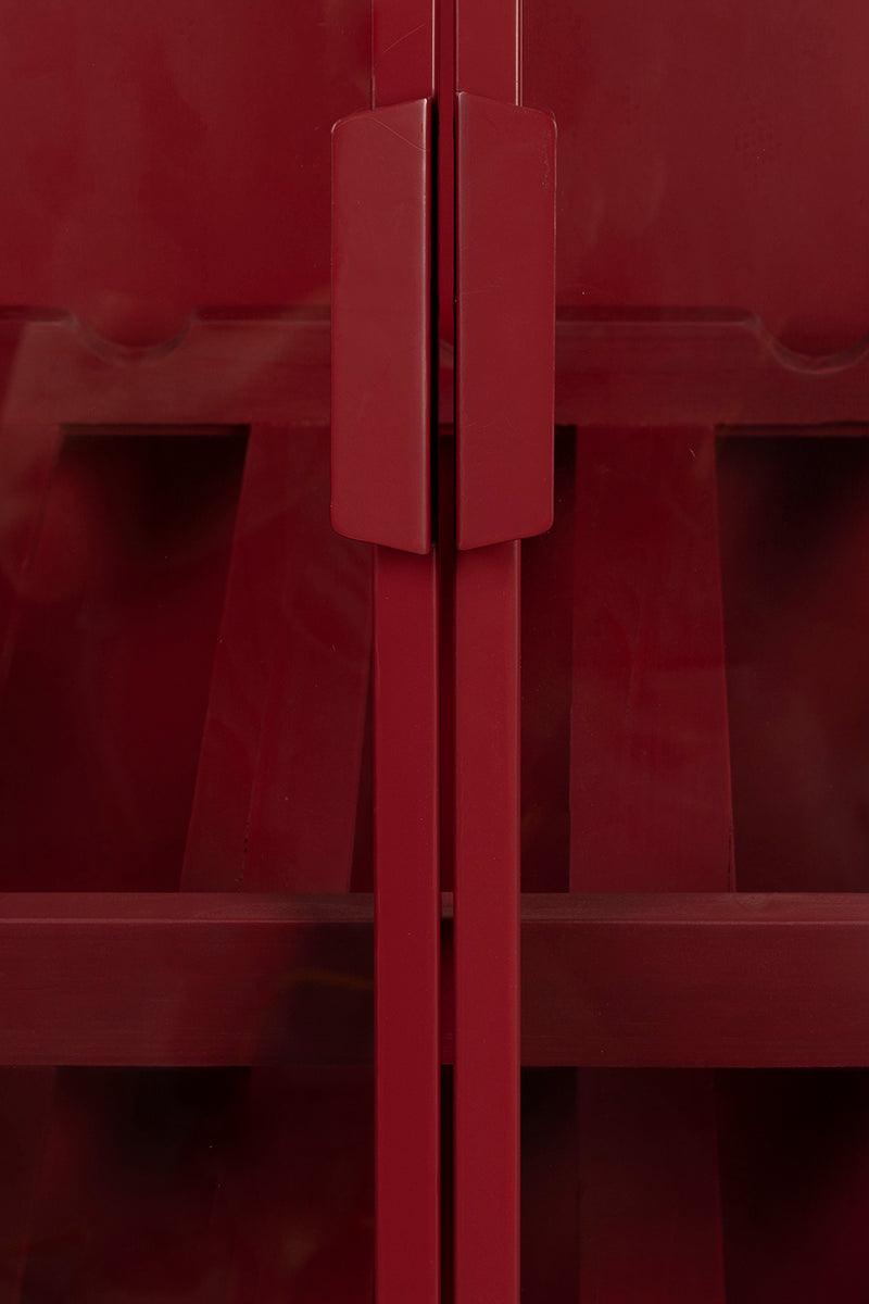 Mori Red Wine Cabinet - WOO .Design