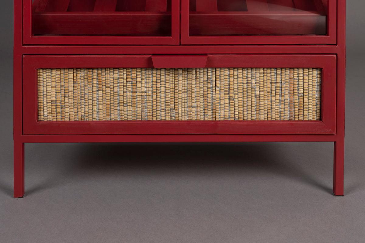 Mori Red Wine Cabinet - WOO .Design