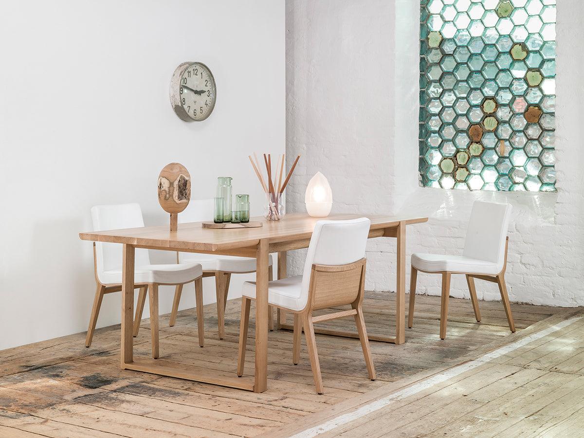 Moritz Upholstered Armchair - WOO .Design