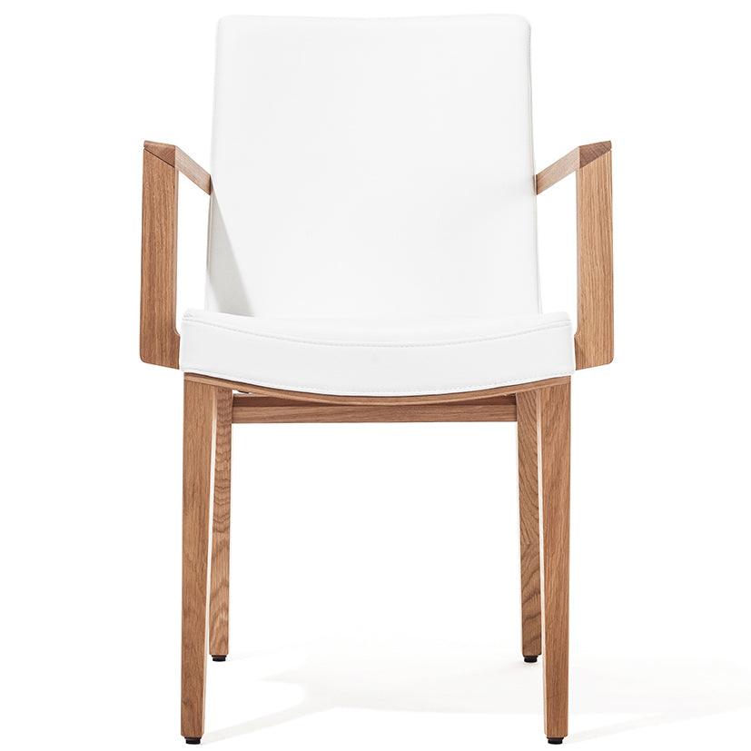 Moritz Upholstered Armchair - WOO .Design