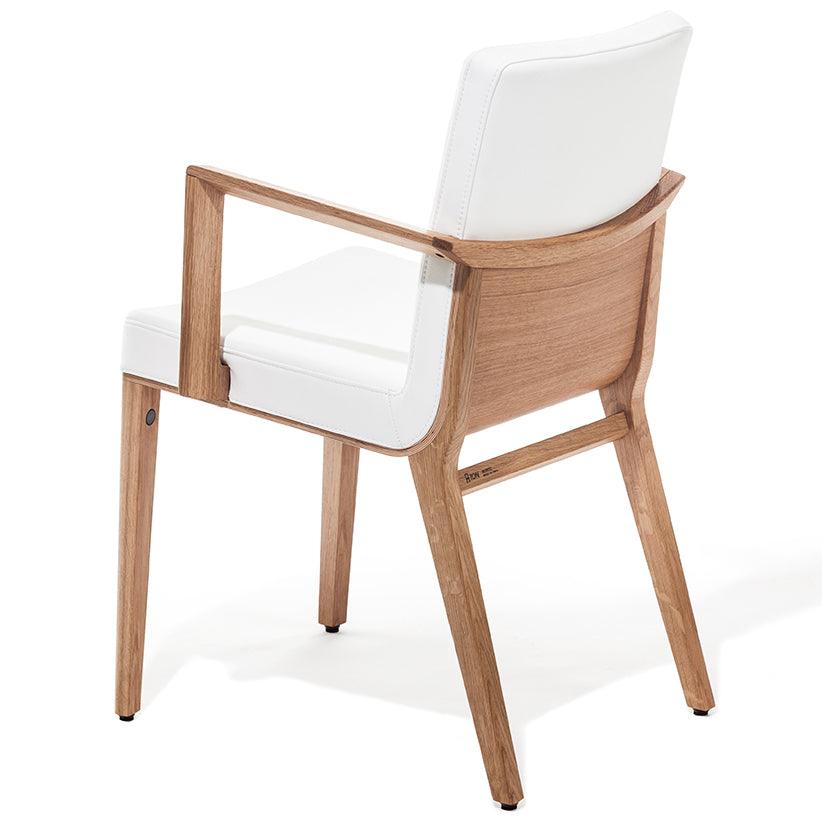 Moritz Upholstered Armchair - WOO .Design