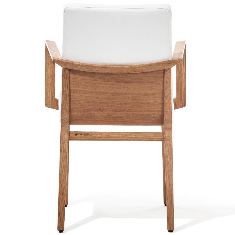 Moritz Upholstered Armchair - WOO .Design