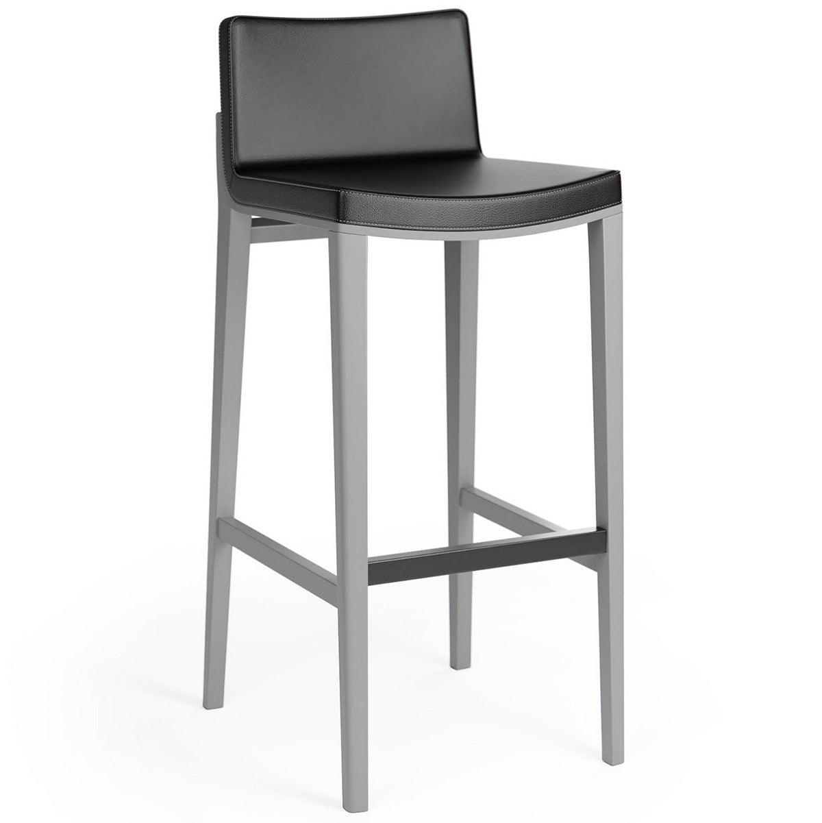 Moritz Upholstered Barstool - WOO .Design