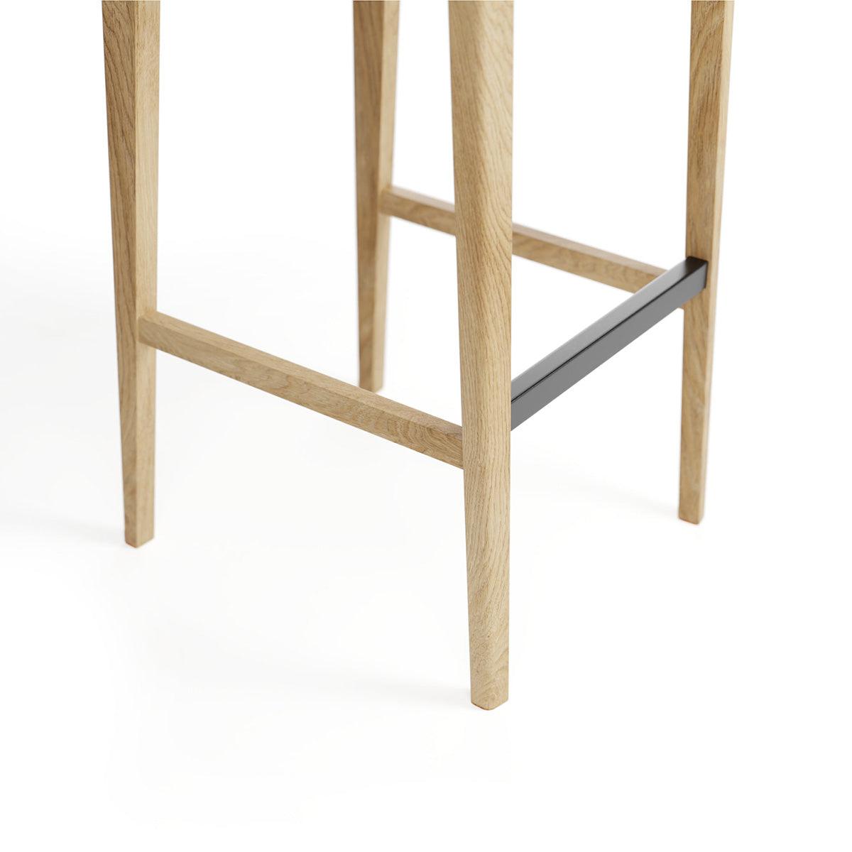 Moritz Upholstered Barstool - WOO .Design