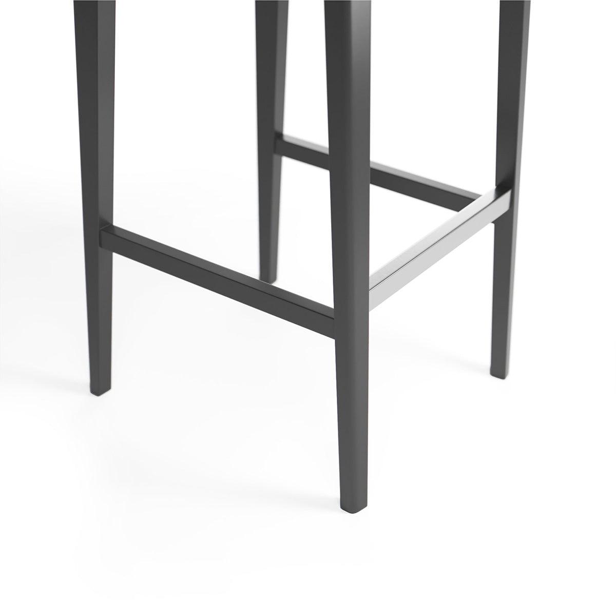 Moritz Upholstered Barstool - WOO .Design