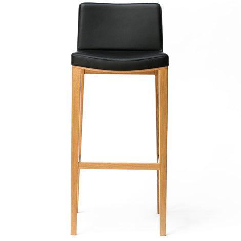 Moritz Upholstered Barstool - WOO .Design