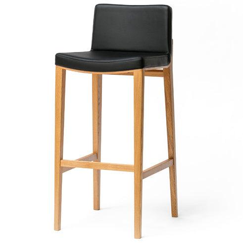 Moritz Upholstered Barstool - WOO .Design