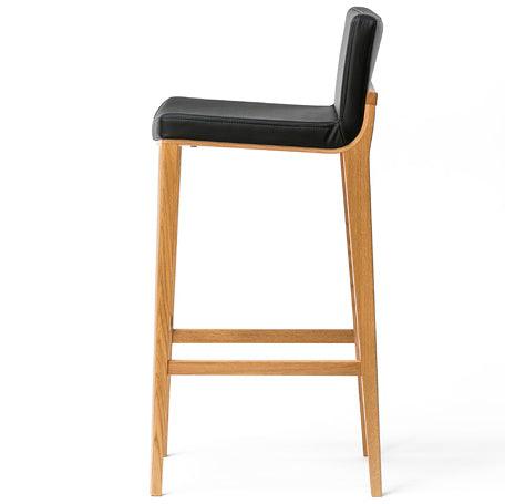 Moritz Upholstered Barstool - WOO .Design