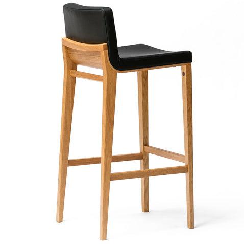 Moritz Upholstered Barstool - WOO .Design