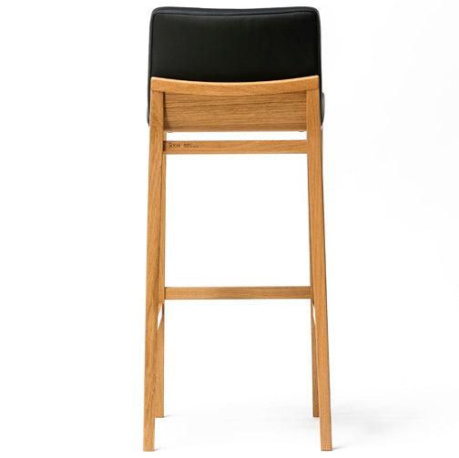 Moritz Upholstered Barstool - WOO .Design