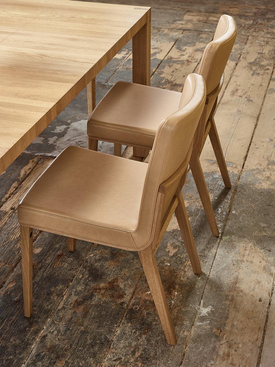 Moritz Upholstered Chair - WOO .Design