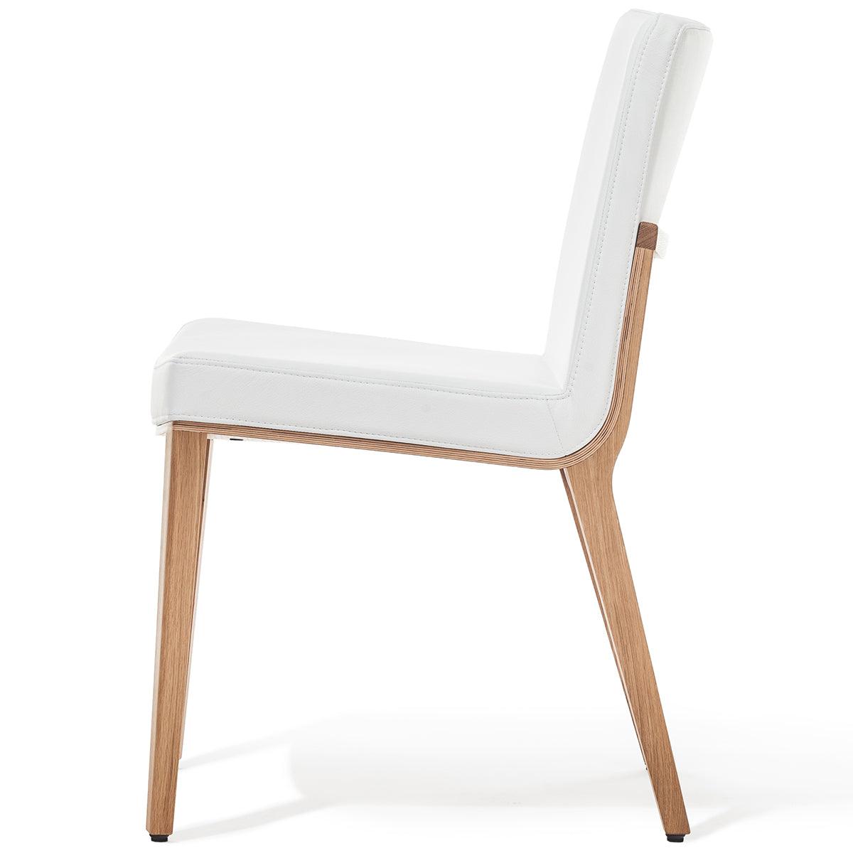 Moritz Upholstered Chair - WOO .Design