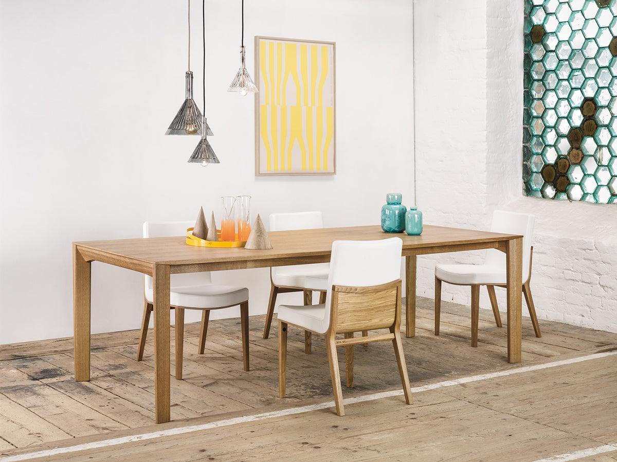 Moritz Upholstered Chair - WOO .Design
