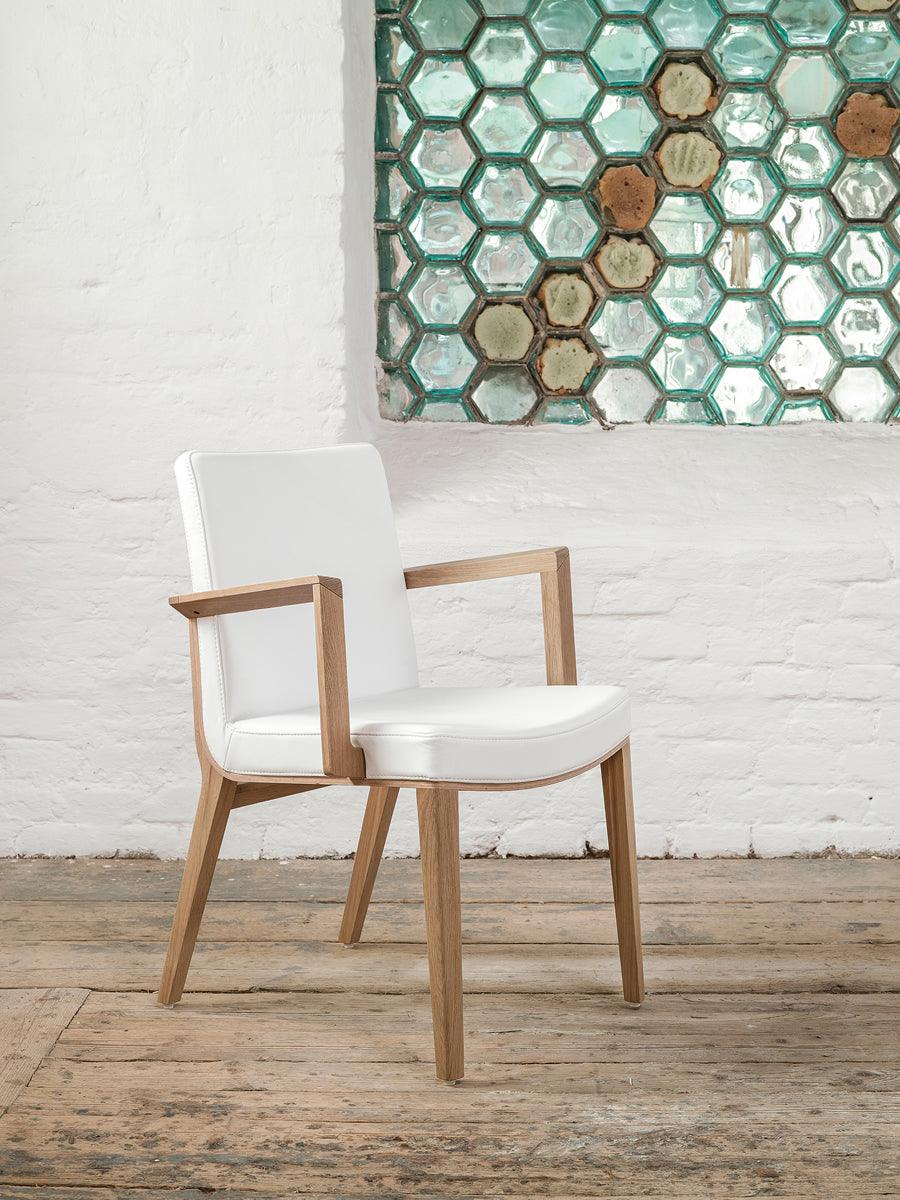 Moritz Upholstered Chair - WOO .Design