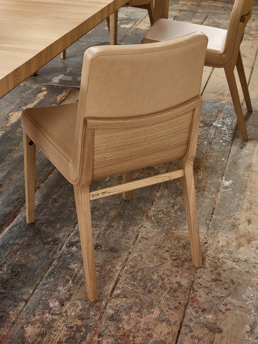 Moritz Upholstered Chair - WOO .Design