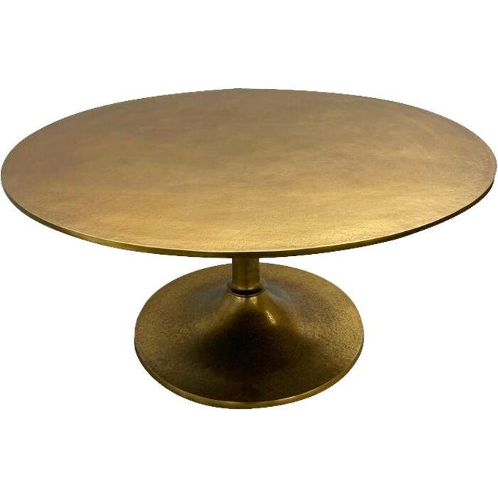 Morocco Brass Coffee Table - WOO .Design
