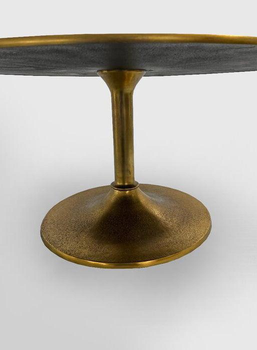 Morocco Brass Coffee Table - WOO .Design