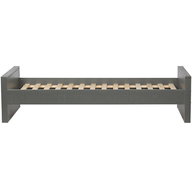 Morris Leem Pine Wood Bed - WOO .Design