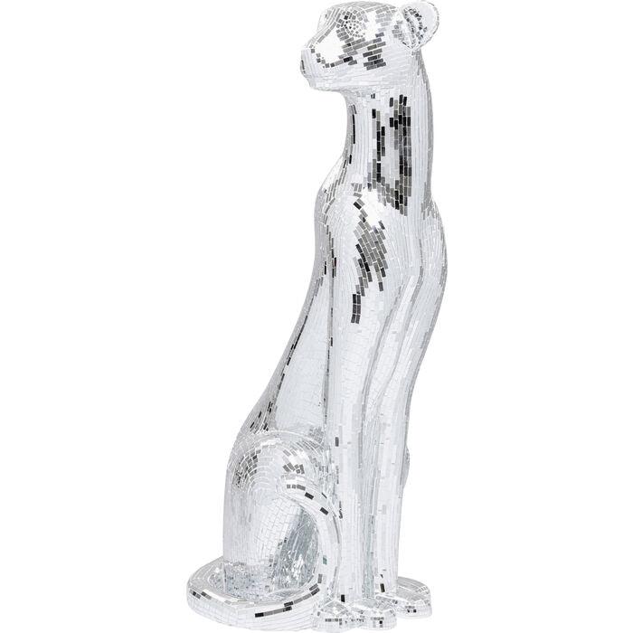 Mosaik Welcome Panther Deco Figurine - WOO .Design