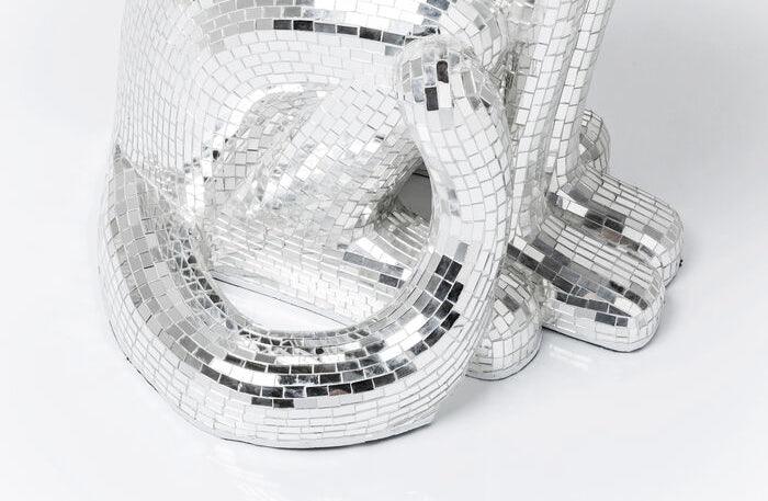 Mosaik Welcome Panther Deco Figurine - WOO .Design