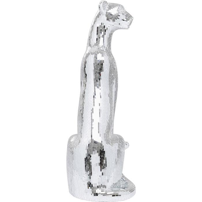 Mosaik Welcome Panther Deco Figurine - WOO .Design