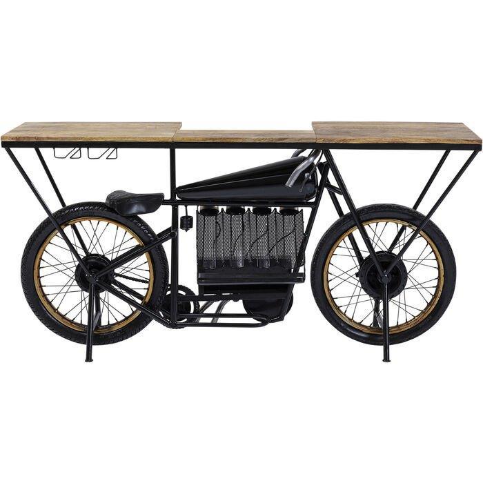 Motorbike Console - WOO .Design