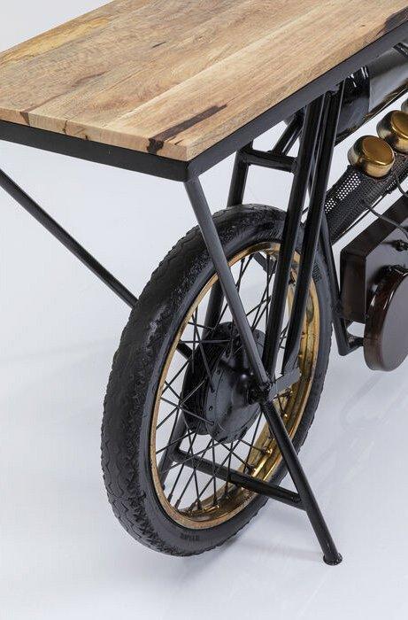 Motorbike Console - WOO .Design