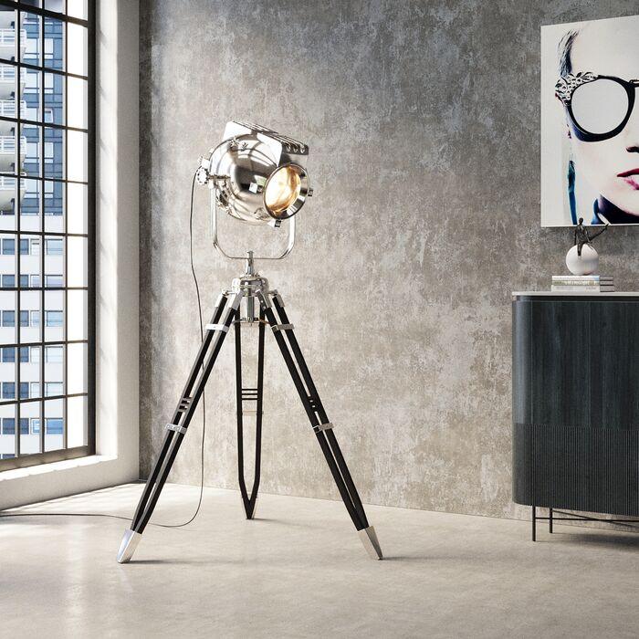 Movie Floor Lamp - WOO .Design