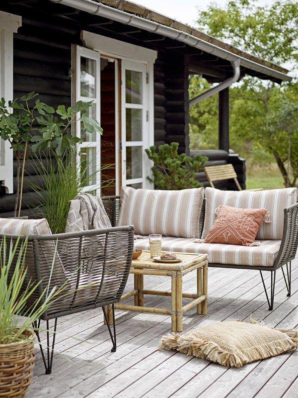 Mundo Lounge Chair - WOO .Design