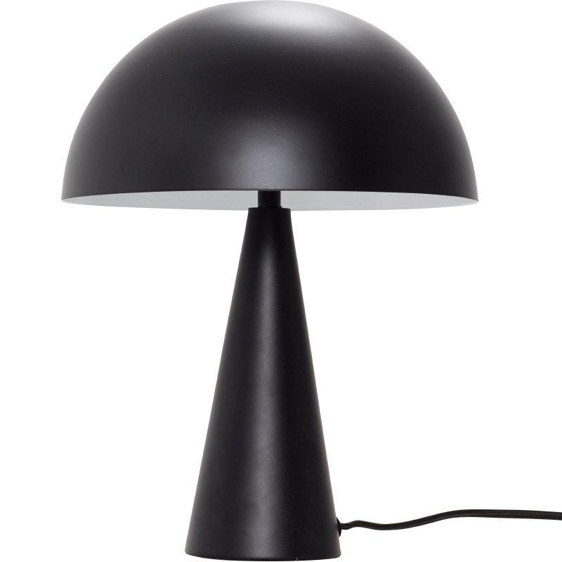 Mush Mini Black Metal Table Lamp - WOO .Design