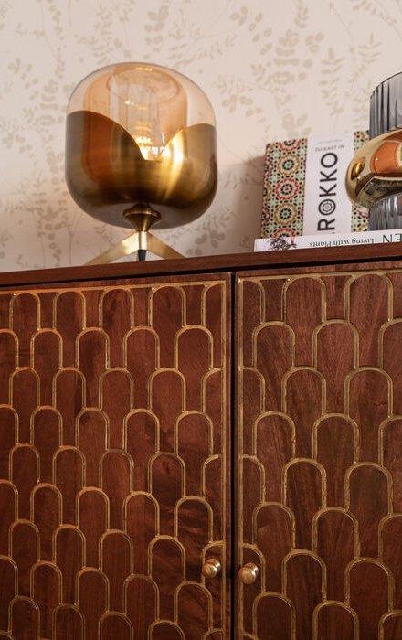 Muskat 2 Doors Dresser - WOO .Design