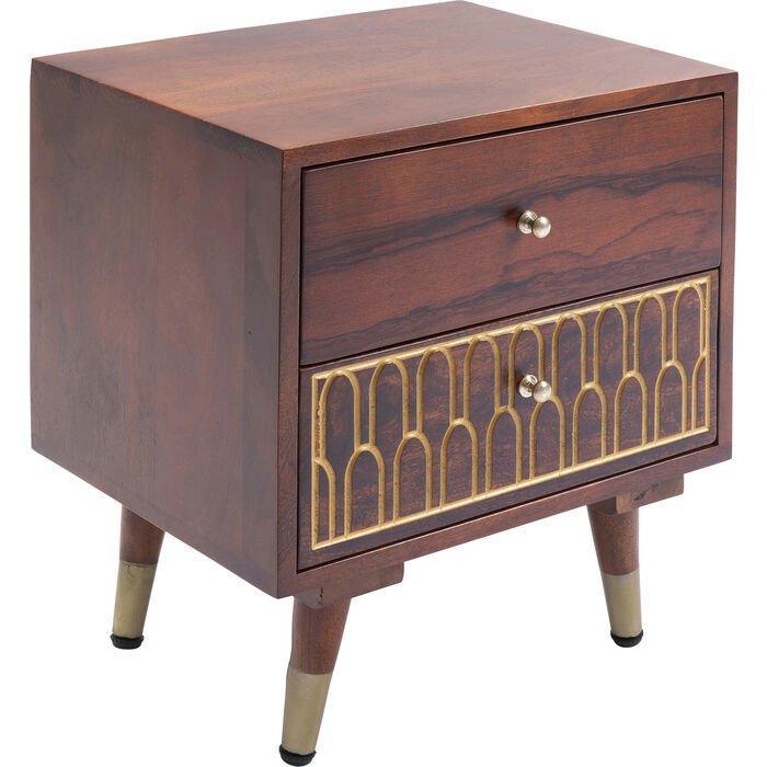 Muskat Small Dresser - WOO .Design