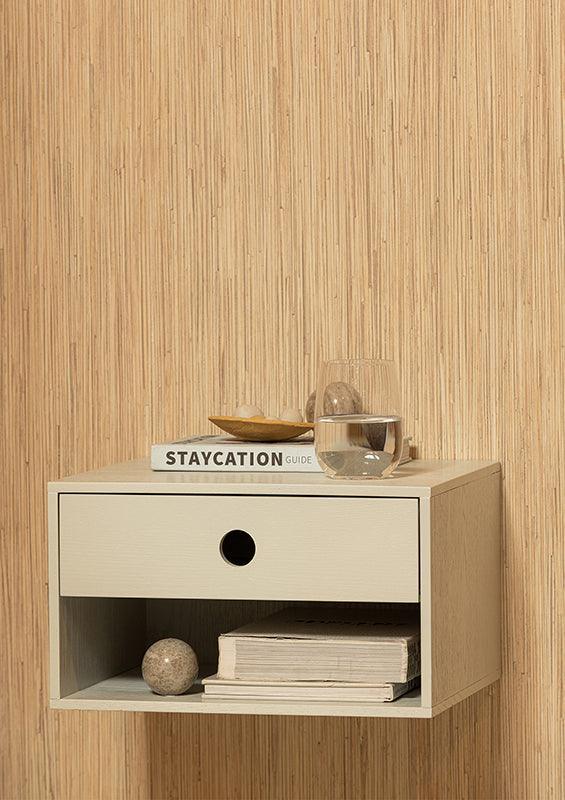 Nancy Hanging Bedside Table - WOO .Design