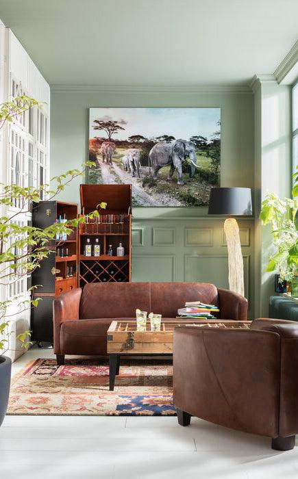 Nature Straight Floor Lamp - WOO .Design