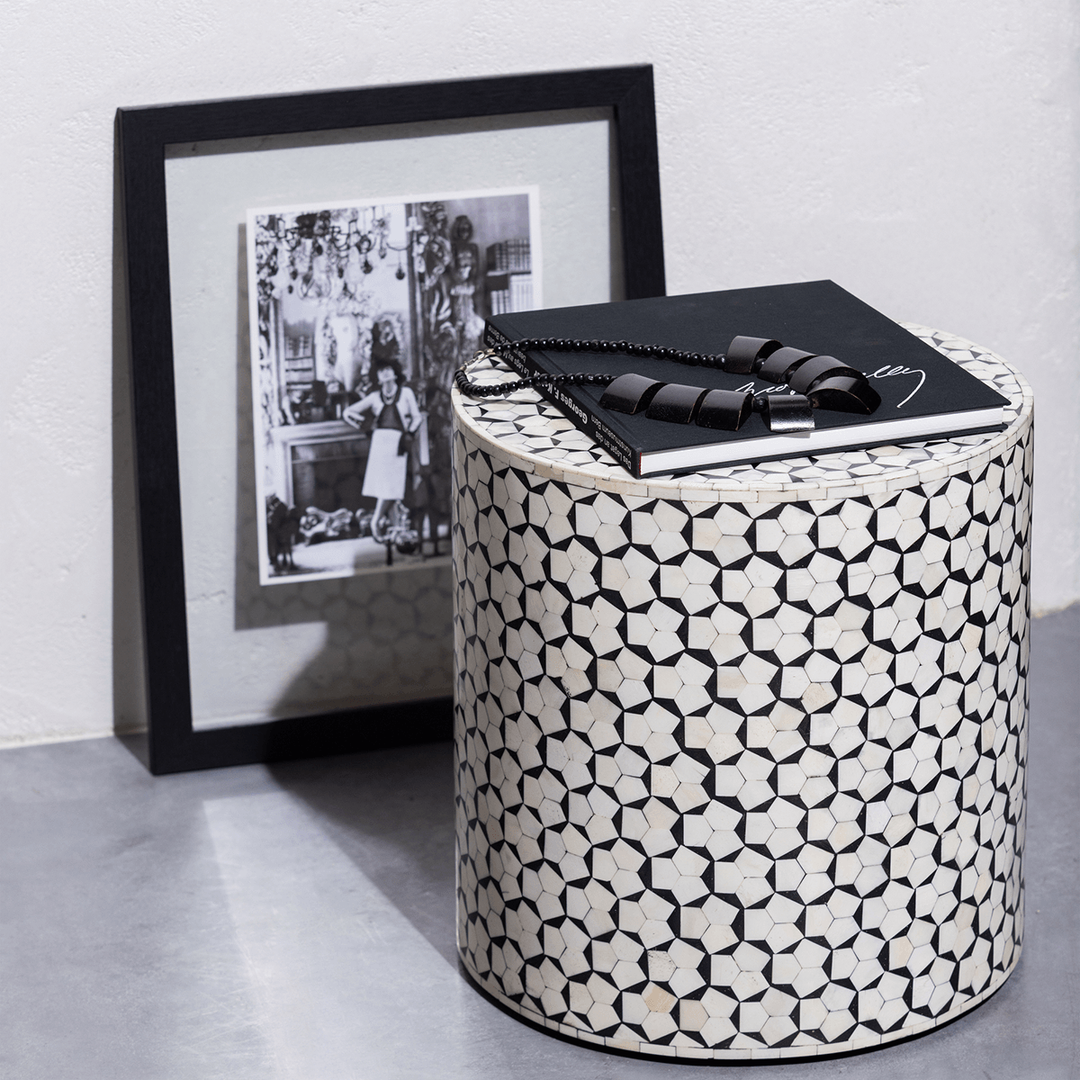Neva Side Table - WOO .Design