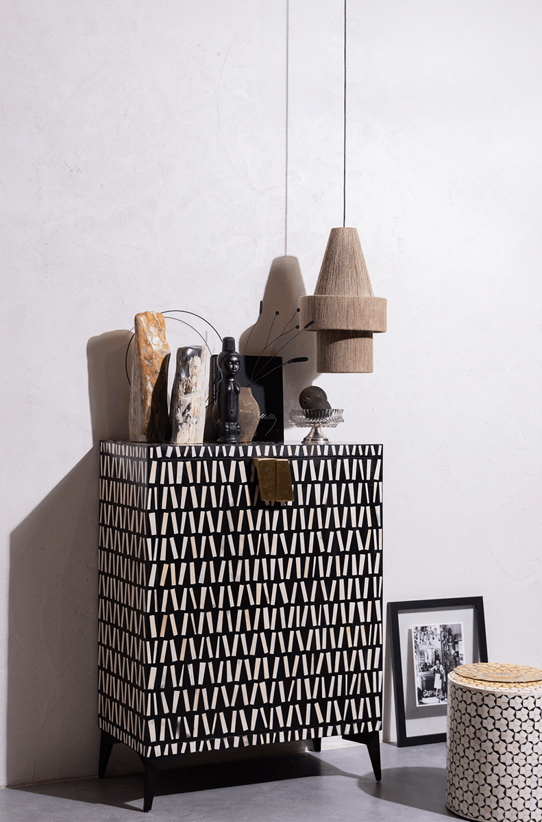 Neva Side Table - WOO .Design