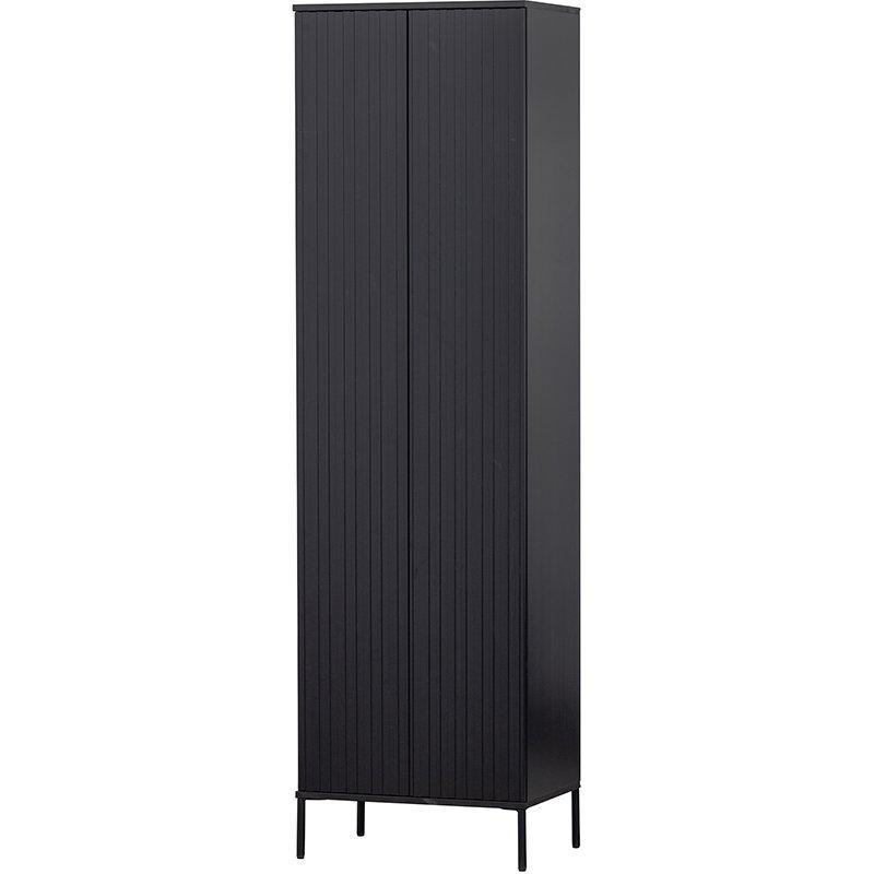 New Gravure Wooden Cabinet with Drawer - WOO .Design