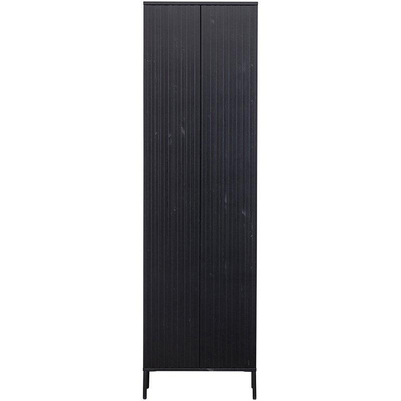 New Gravure Wooden Cabinet with Drawer - WOO .Design