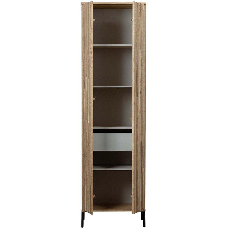 New Gravure Wooden Cabinet with Drawer - WOO .Design