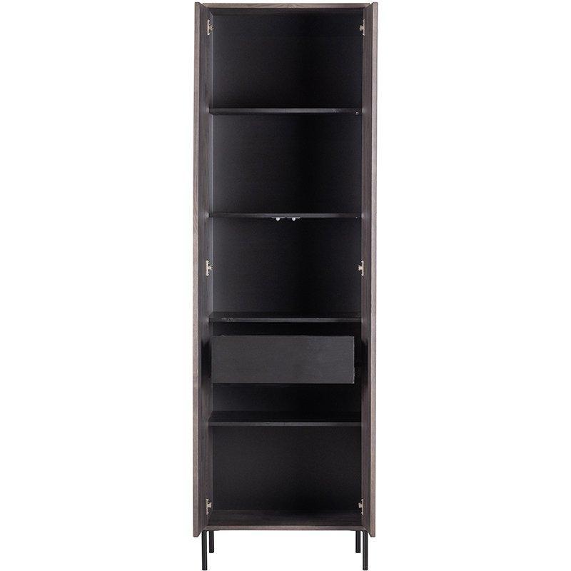 New Gravure Wooden Cabinet with Drawer - WOO .Design