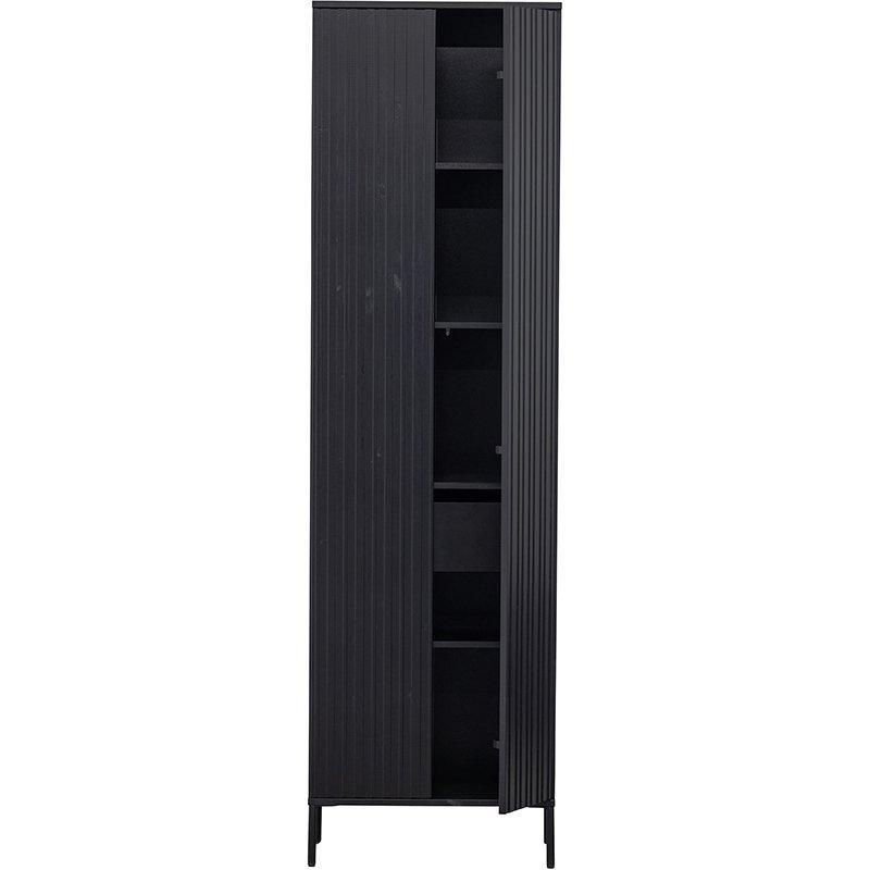 New Gravure Wooden Cabinet with Drawer - WOO .Design