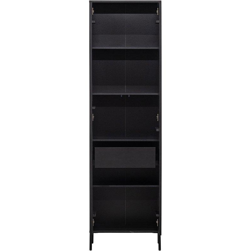 New Gravure Wooden Cabinet with Drawer - WOO .Design