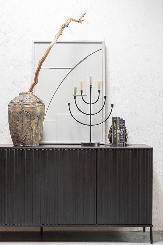 New Gravure Wooden Sideboard - WOO .Design