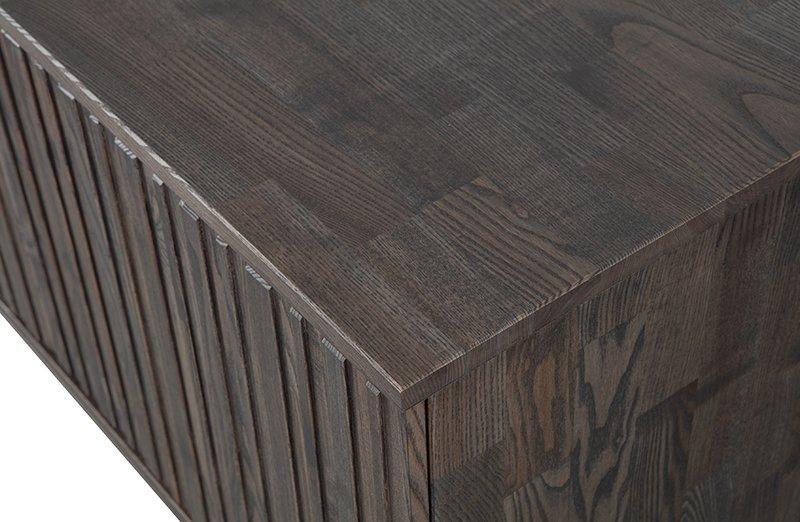 New Gravure Wooden Sideboard - WOO .Design