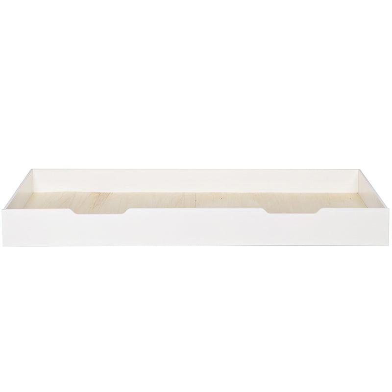 Nikki Brushed Pine Wood Mattress/Bed Drawer - WOO .Design