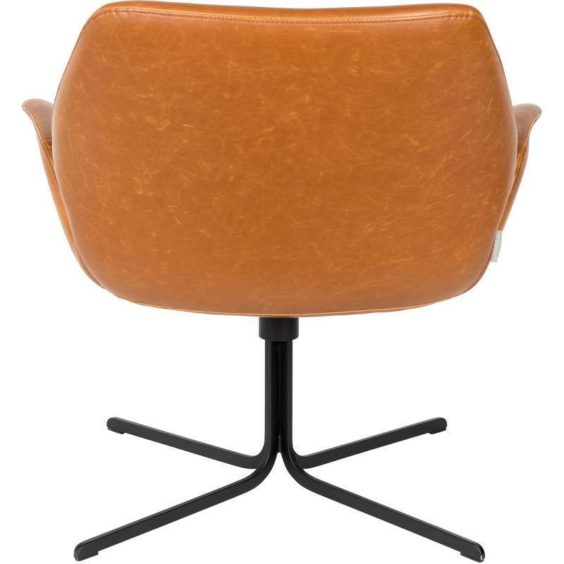Nikki Lounge Chair - WOO .Design