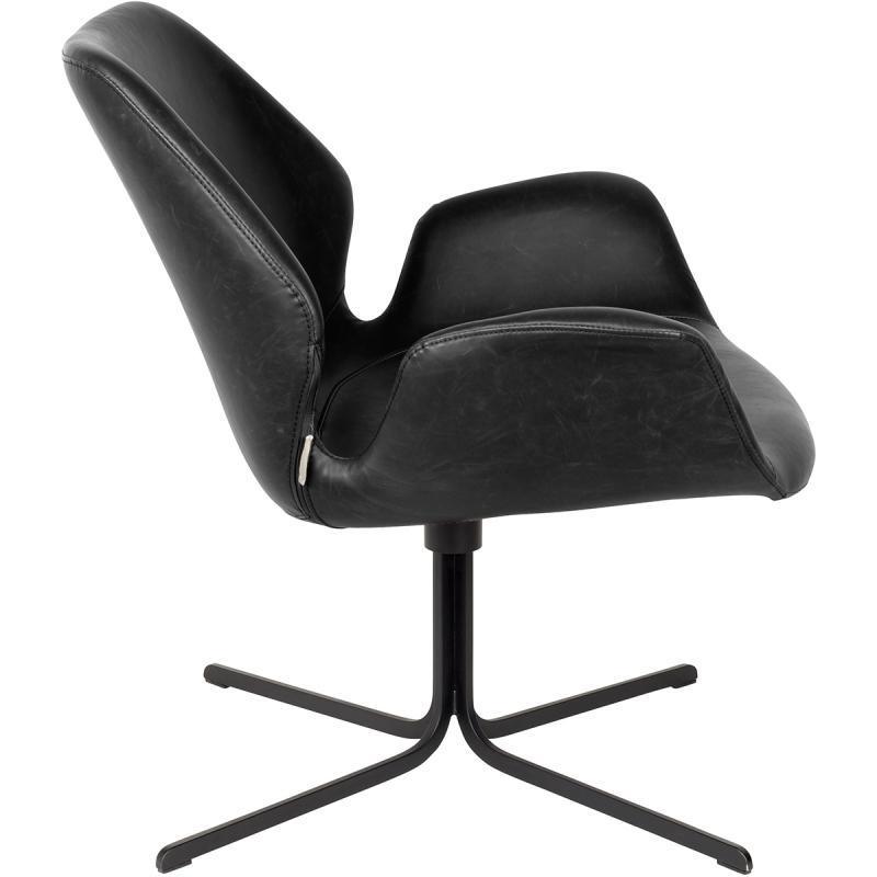 Nikki Lounge Chair - WOO .Design
