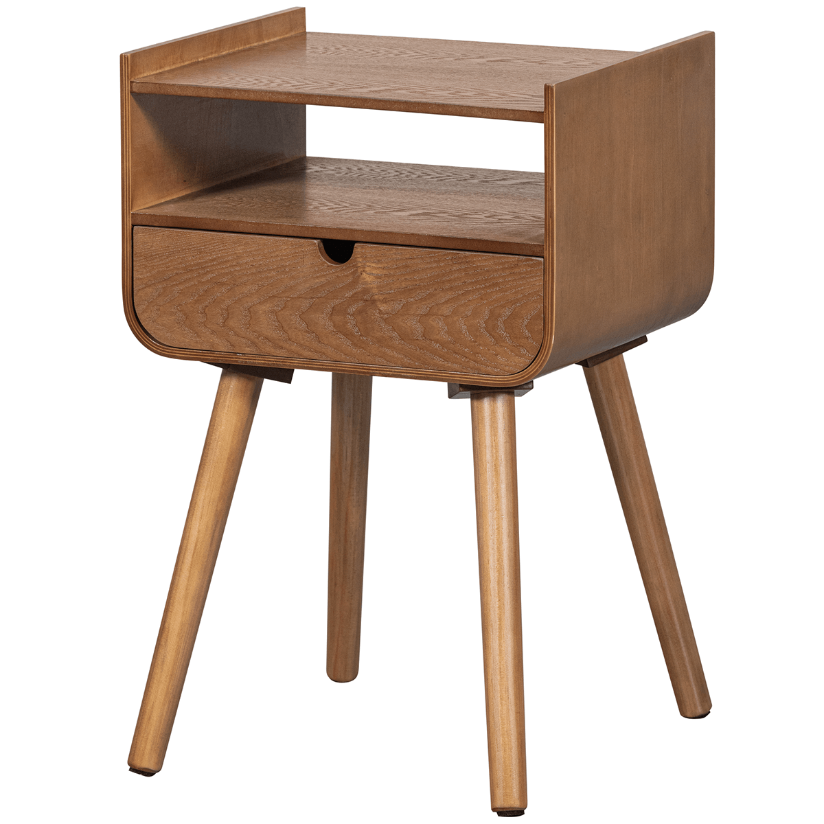 Nils Natutal Night Stand - WOO .Design