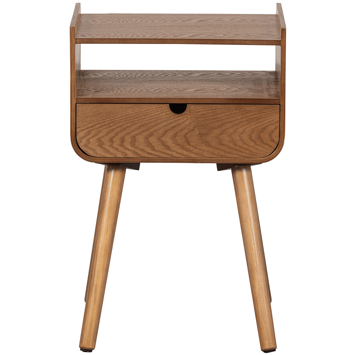 Nils Natutal Night Stand - WOO .Design