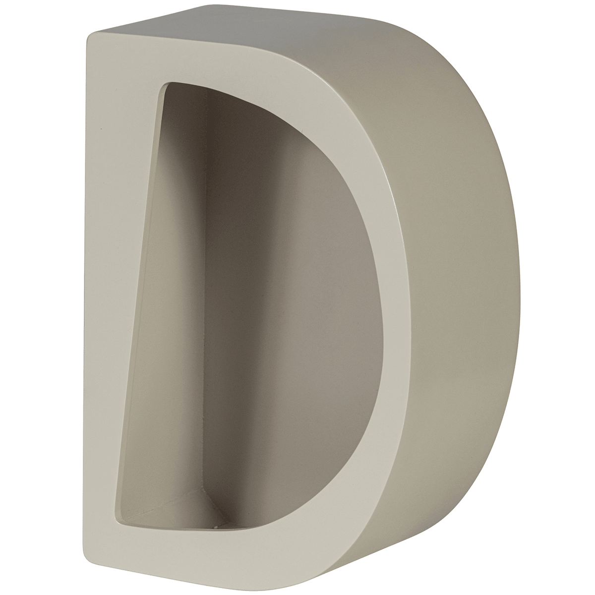 Noam Dust Half-Round Wall Deco - WOO .Design